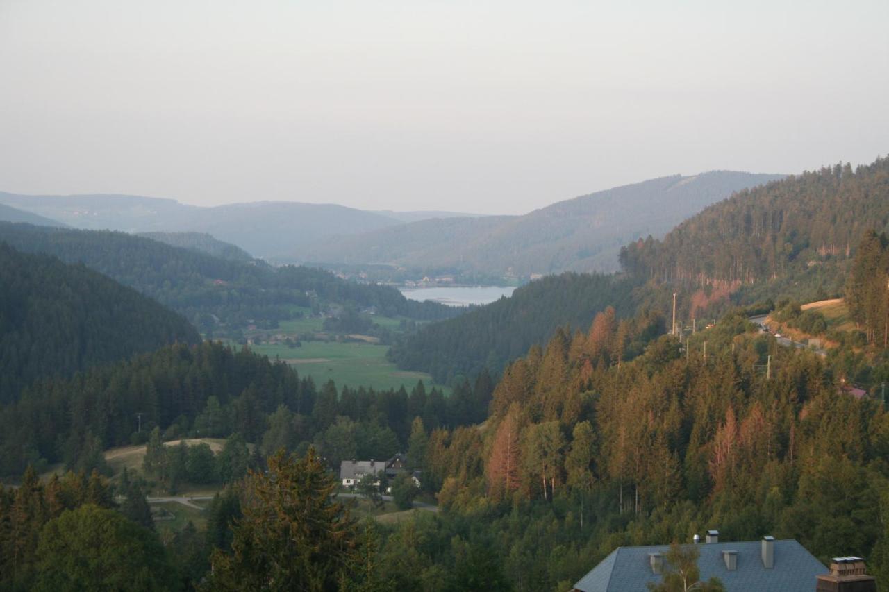 דירות פלדברג Schwarzwaldhuus Feldberg מראה חיצוני תמונה