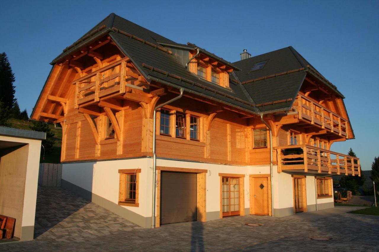 דירות פלדברג Schwarzwaldhuus Feldberg מראה חיצוני תמונה