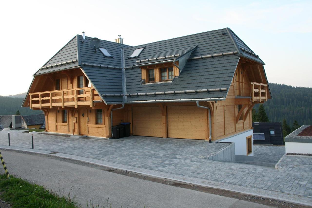 דירות פלדברג Schwarzwaldhuus Feldberg מראה חיצוני תמונה